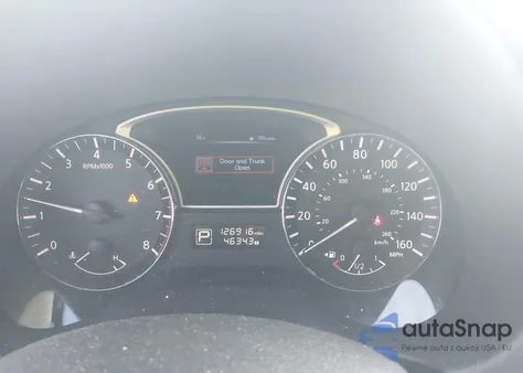 2015 Nissan Altima 2.5 S из США, поврежденный, VIN 1N4AL3APXFC117008